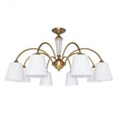 Люстра Arte Lamp GRACIE A7301PL-8PB (A7301PL-8PB) - артикул A7301PL-8PB