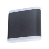 Уличный светильник Arte Lamp LINGOTTO A8153AL-2BK - артикул A8153AL-2BK