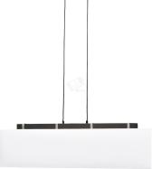 Светильник 4х60вт Е27 белый прямоугольный опал НCБ - Arte Lamp, артикул A8880SP-4BK