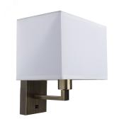 Бра Arte Lamp HALL A9248AP-1AB (A9248AP-1AB) - артикул A9248AP-1AB