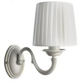 Бра Arte Lamp ALBA A9395AP-1WG (A9395AP-1WG) - артикул A9395AP-1WG