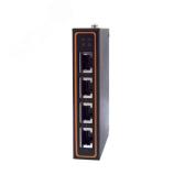 Коммутатор неуправляемый EH2304-PR, 4 порта, 4х10/100BaseTX (1P1EH2304PR001G) - артикул 1P1EH2304PR001G
