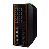 Коммутатор EHG7520-4SFP-410GSFP управляемый, 20 портов, 4SFP, 4х10G SFP (1P1EHG75200004G) - артикул 1P1EHG75200004G