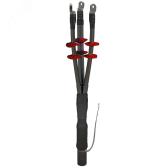 Муфта 3 КНТп-10 (25-50) с наконечниками ZKabel - артикул 