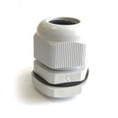 Сальник PG   9 пластик (4-8мм) IP68 серый (zeta30881) - артикул zeta30881