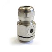 Кабельный ввод ВКД-ЛР-М12-8 IP68 (zeta33701) - артикул zeta33701
