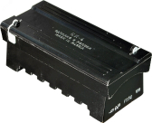 Блок испытат, БИ-6-УХЛ4, ~220V 6A 50Hz перед.     присоед. внешн, проводок крепл. утопл. уст-ки на  плиту (600060053.01) - артикул 600060053.01