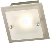 Светильник Grenoble ИББ 1x40WхG9 матовый никель/опал - Globo Lighting, артикул 4920