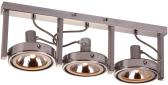Светильник 3xG9х52W L52хW17 230V incl. хром/металл - Globo Lighting, артикул 5645-3