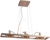 Светильник Kuriana 5645-3H 3x60WхG9 с лампами ИСО (5645-3H) - Globo Lighting, артикул 5645-3H