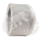Заглушка 50 полипропиленовая PPR серая - KAN-Therm, артикул 4110050