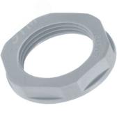 Контргайка SKINTOP GMP-GL-M 50x1.5 RAL 7001 SGY - артикул 53119060