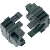 Встраиваемый уплотнительный модуль SKINTOP CUBE   MODULE 20x20 blind - артикул 52220004