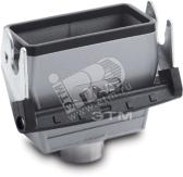Корпус промышленного соединителя EPIC H-B 10 TBF-LB 16 ZW (10046900) - артикул 10046900