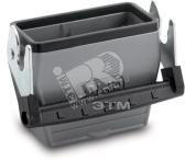 Корпус промышленного соединителя EPIC H-B 16 TBF-LB M25 - артикул 19086900