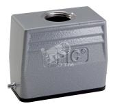 Корпус промышленного соединителя EPIC H-A 10 TG M20 - артикул 19446000
