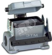 Корпус промышленного соединителя H-B 10 SDR-LB 16 - артикул 10036900