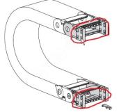 Комплект креплений SILVYN CHAIN A300A015KM - артикул 35500567
