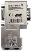 Соединитель штекерный с винтовыми клеммами ED-PB-90-LED - артикул 21700530