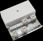 Коробка монтажная огнестойкая КМ-О(8к-6) - IP41-d (КМ-О (8к*6,0)-IP41-d) - артикул КМ-О (8к*6,0)-IP41-d