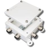Коробка монтажная КМ-О(16к-6,0) - IP54 1515 8     вводов (КМ-О(16к-6,0) IP54 1515) - артикул КМ-О(16к-6,0) IP54 1515