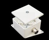 Коробка монтажная огнестойкая КМ-О (2к)-IP66-100х100 два ввода AD (КМ-О (2к)-IP66-100х100 AD) - артикул КМ-О (2к)-IP66-100х100 AD