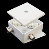 Коробка монтажная огнестойкая КМ-О (6к*60)-IP66-120х120 два ввода BD (КМ-О (6к*6,0)-IP66-120х120 BD) - артикул КМ-О (6к*6,0)-IP66-120х120 BD