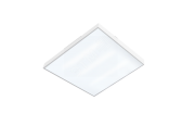 Светильник светодиодный ЛУЧ-3х8 LED (типа Армстронг595х595 26вт 3200Лм 5700К IP20 микропризма) (ЛУЧ-3х8 LED) - артикул ЛУЧ-3х8 LED