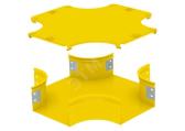Крышка XC 100/300 OFT жел. - артикул CM345986