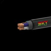 Кабель силовой ППГнг(А)-HF 4х10ок(N)-0.66 ТРТС барабан - артикул 