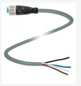 Кабель с разъемом V1-G-2M-PVC (35071) - артикул 35071