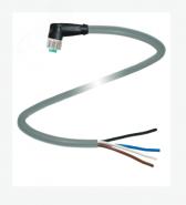 Кабель с разъемом V31-WM-2M-PVC - артикул 109032
