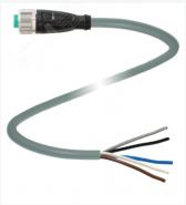 Кабель с разъемом V15-G-5M-PVC (109478) - артикул 109478