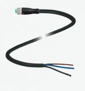 Кабель с разъемом V3-GM-BK5M-PUR-U - артикул 217480