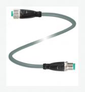 Кабель с разъемом V15-G-2M-PVC-V15-G - артикул 240775-0003