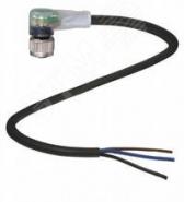 Кабель с разъемом V1-W-E2-5M-PUR (23315) - артикул 23315