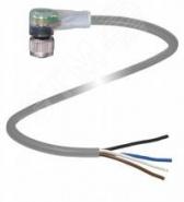 Кабель с разъемом V1-W-A2-15M-PUR (43421) - артикул 43421