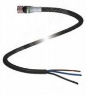 Кабель с разъемом V3-GM-E2-BK2M-PUR-U - артикул 217489