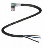 Кабель с разъемом V3-WM-E2-BK2M-PUR-U (217492) - артикул 217492