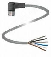 Кабель с разъемом V15-W-10M-PUR-ABG - артикул 222480
