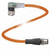 Кабель с разъемами V1-W-E8W-OR3M-POC-V1-G (228186) - артикул 228186