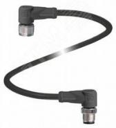 Кабель с разъемами V1-W-BK5M-PUR-U-V1-W - артикул 230057