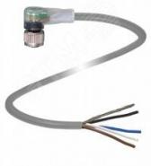 Кабель с разъемом V1-W-A2-22M-PUR-ABG0 (230443) - артикул 230443