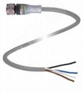 Кабель с разъемом V1-G-E8W-5M-PUR - артикул 233720