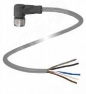 Кабель с разъемом V1-W-10M-PUR-ABG0 - артикул 293640