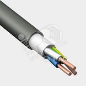 Кабель силовой ВВГнг(А)-LS-1  3*25 ок (N.PE) ТРТС - артикул 