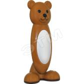 Светильник KT415B Мишутка Настол/ночник 220В11Вт2G7 коричн. (KT415B Мишутка коричн.) - артикул KT415B Мишутка коричн.