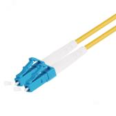 Шнур оптический spc LC/UPC-LC/UPC 9/125 3.0мм 1м LSZH (патч-корд) (NTSS-SPC-9-LC/U-LC/U-3.0-1) - артикул NTSS-SPC-9-LC/U-LC/U-3.0-1