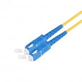 Шнур оптический spc SC/UPC-SC/UPC 9/125 3.0мм 3м LSZH (патч-корд) - артикул 00000000005