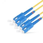 Шнур оптический dpc SC/UPC-SC/UPC 9/125 3.0мм 3м LSZH (патч-корд) (NTSS-DPC-9-SC/U-SC/U-3.0-3) - артикул NTSS-DPC-9-SC/U-SC/U-3.0-3